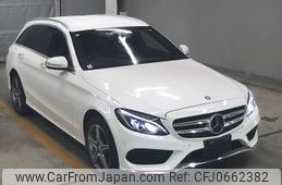 mercedes-benz c-class-station-wagon 2015 -MERCEDES-BENZ--Benz C Class Wagon WDD2052422F154703---MERCEDES-BENZ--Benz C Class Wagon WDD2052422F154703-