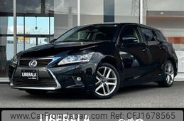 lexus ct 2017 CFJ1678565