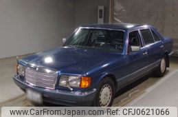 mercedes-benz s-class 1991 -MERCEDES-BENZ 【神戸 330て7468】--Benz S Class 126039-1A582256---MERCEDES-BENZ 【神戸 330て7468】--Benz S Class 126039-1A582256-