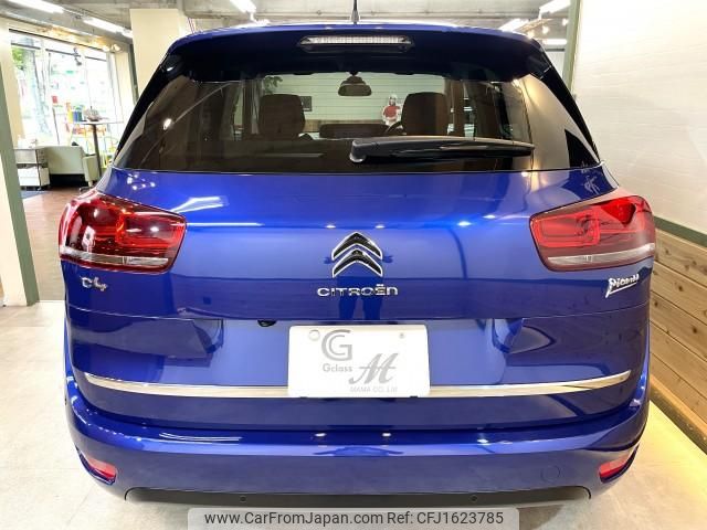 citroen c4-picasso 2018 CFJ1623785 image 2