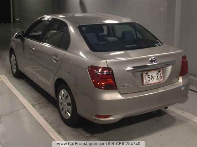 toyota corolla-axio 2015 -TOYOTA--Corolla Axio NKE165--7129807---TOYOTA--Corolla Axio NKE165--7129807- image 2