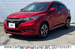 honda vezel 2016 -HONDA--VEZEL DAA-RU3--RU3-1204856---HONDA--VEZEL DAA-RU3--RU3-1204856-