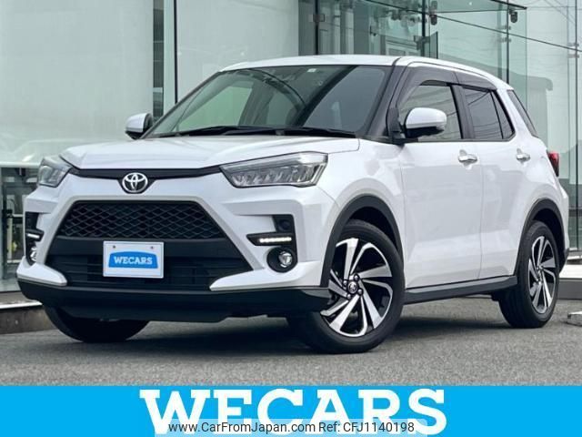 toyota raize 2023 quick_quick_5BA-A201A_A201A-0039568 image 1