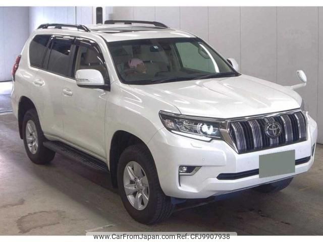 toyota land-cruiser-prado 2022 quick_quick_3BA-TRJ150W_0147862 image 1