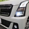 suzuki wagon-r-stingray 2018 -スズキ--ワゴンＲ　スティングレー DAA-MH55S--MH55S-729597---スズキ--ワゴンＲ　スティングレー DAA-MH55S--MH55S-729597- image 12
