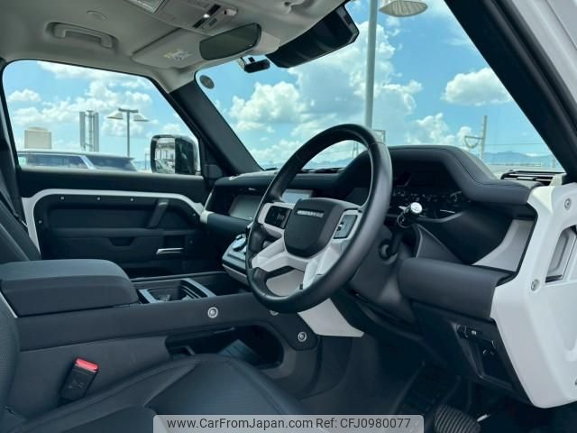 land-rover defender 2022 CFJ0980077 image 2