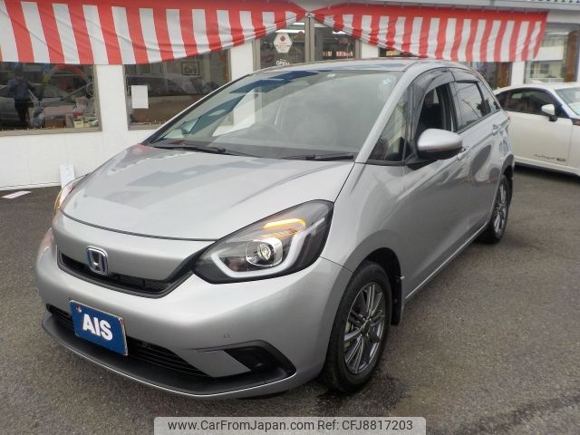 honda fit 2020 -HONDA--Fit 6AA-GR3--GR3-1027619---HONDA--Fit 6AA-GR3--GR3-1027619- image 1