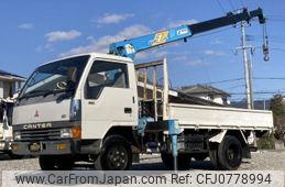 mitsubishi-fuso canter 1985 quick_quick_P-FE435E_FE435E501078