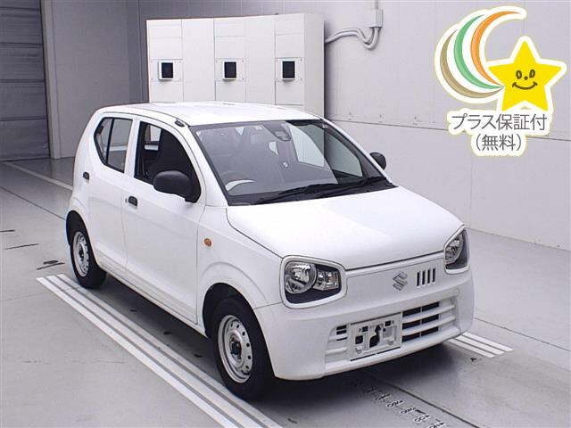 2016 Suzuki Alto Van HA36V - Car Price $1,895
