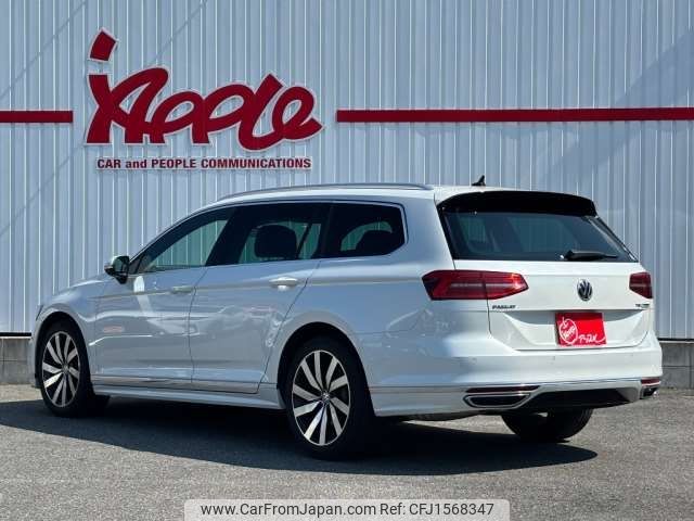volkswagen passat-variant 2016 CFJ1568347 image 2