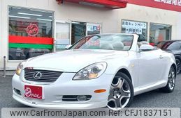 lexus sc 2008 CFJ1837151