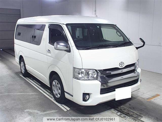 toyota hiace-wagon 2018 -TOYOTA 【名古屋 306ｻ2246】--Hiace Wagon TRH214W-0051759---TOYOTA 【名古屋 306ｻ2246】--Hiace Wagon TRH214W-0051759- image 1