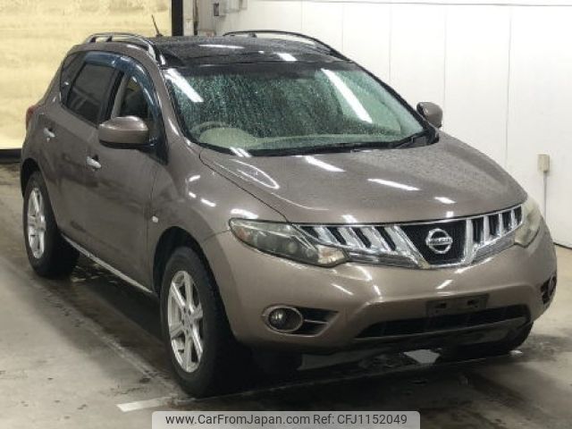 nissan murano 2008 -NISSAN--Murano PNZ51-000336---NISSAN--Murano PNZ51-000336- image 1