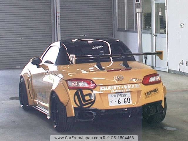 daihatsu copen 2019 -DAIHATSU 【水戸 530ﾃ660】--Copen LA400K--0014067---DAIHATSU 【水戸 530ﾃ660】--Copen LA400K--0014067- image 2