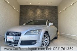 audi tt-roadster 2007 CFJ1761359