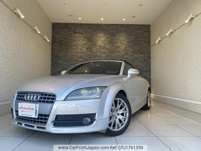audi tt-roadster 2007 CFJ1761359 image 1