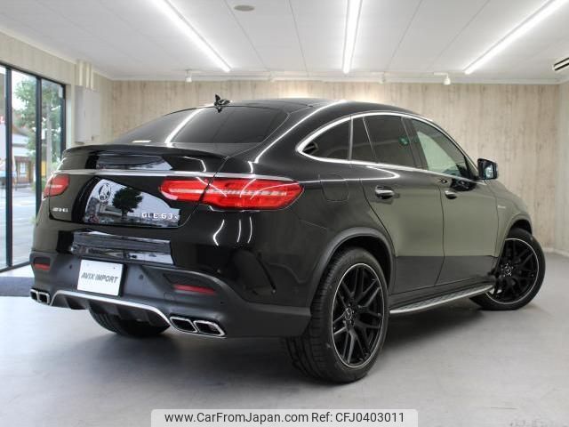 mercedes-benz gle-class 2017 quick_quick_166074_WDC2923751A034339 image 2