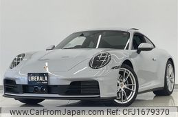 porsche 911 2025 CFJ1679370