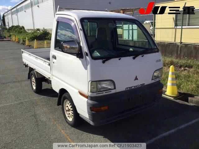 mitsubishi minicab-truck 1998 CFJ1903423 image 1