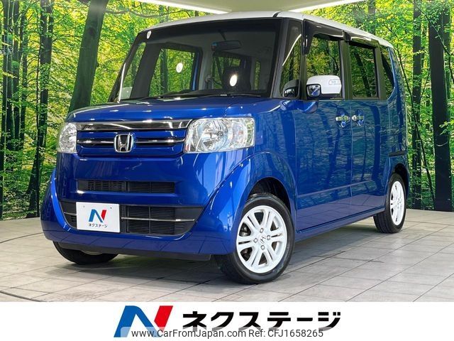 honda n-box 2015 CFJ1658265 image 1