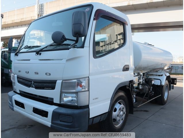 mitsubishi-fuso canter 2011 -MITSUBISHI--Canter SKG-FEB90--FEB90-500276---MITSUBISHI--Canter SKG-FEB90--FEB90-500276- image 1