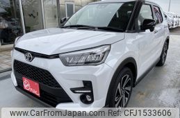 toyota raize 2019 CFJ1533606