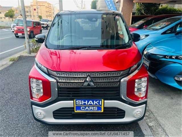 mitsubishi ek-cross 2019 -MITSUBISHI--ek X 5AA-B37W--B37W-0001150---MITSUBISHI--ek X 5AA-B37W--B37W-0001150- image 2