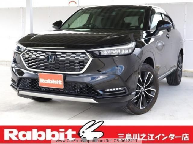 honda vezel 2024 -HONDA--VEZEL RV5--RV5-1127083---HONDA--VEZEL RV5--RV5-1127083- image 1