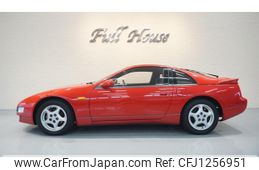 nissan fairlady-z 1991 GOO_JP_700056033630250522002