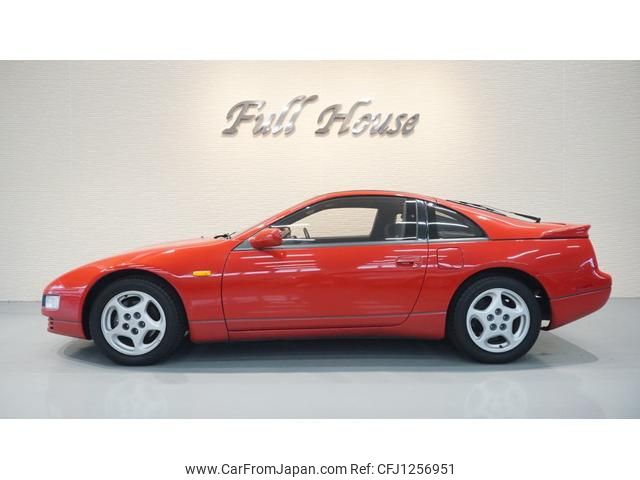 nissan fairlady-z 1991 GOO_JP_700056033630250522002 image 1