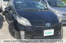 toyota prius 2010 -TOYOTA--Prius DAA-ZVW30--ZVW30-1256354---TOYOTA--Prius DAA-ZVW30--ZVW30-1256354-