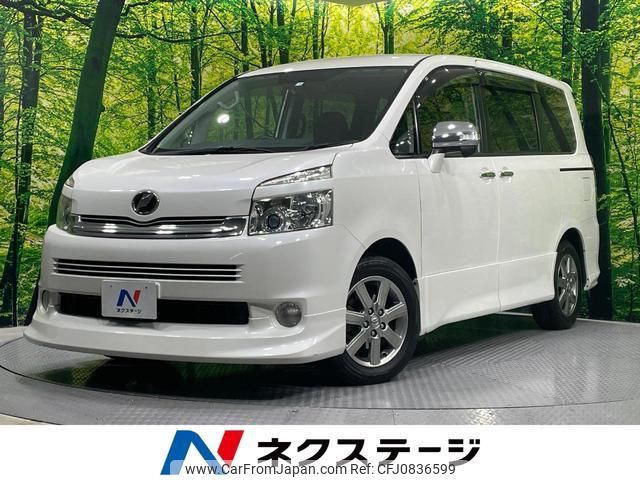 toyota voxy 2010 quick_quick_ZRR70W_ZRR70-0302368 image 1