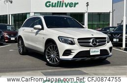 mercedes-benz glc-class 2016 -MERCEDES-BENZ--Benz GLC DBA-253946C--WDC2539462F031314---MERCEDES-BENZ--Benz GLC DBA-253946C--WDC2539462F031314-