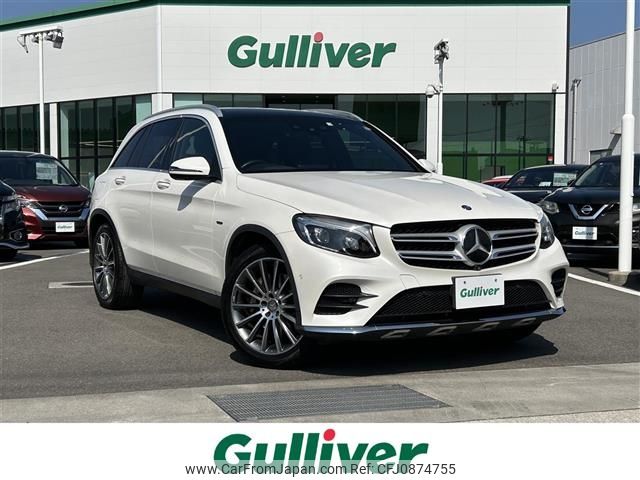 mercedes-benz glc-class 2016 -MERCEDES-BENZ--Benz GLC DBA-253946C--WDC2539462F031314---MERCEDES-BENZ--Benz GLC DBA-253946C--WDC2539462F031314- image 1