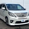 toyota alphard 2013 -TOYOTA--Alphard DBA-ANH20W--ANH20-8265588---TOYOTA--Alphard DBA-ANH20W--ANH20-8265588- image 15