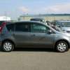 nissan note 2012 No.12157 image 3