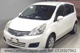 nissan note 2009 -NISSAN--Note E11-470241---NISSAN--Note E11-470241-