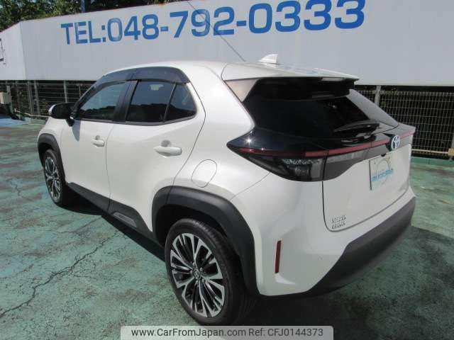 toyota yaris-cross 2021 -TOYOTA--Yaris Cross MXPJ10--3016455---TOYOTA--Yaris Cross MXPJ10--3016455- image 2