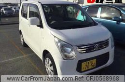 suzuki wagon-r 2013 -SUZUKI 【三重 581ｴ7056】--Wagon R MH34S-233676---SUZUKI 【三重 581ｴ7056】--Wagon R MH34S-233676-