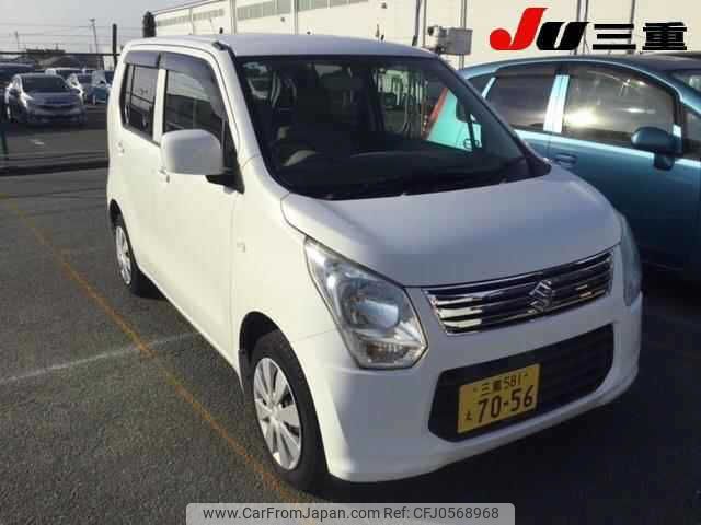 suzuki wagon-r 2013 -SUZUKI 【三重 581ｴ7056】--Wagon R MH34S-233676---SUZUKI 【三重 581ｴ7056】--Wagon R MH34S-233676- image 1