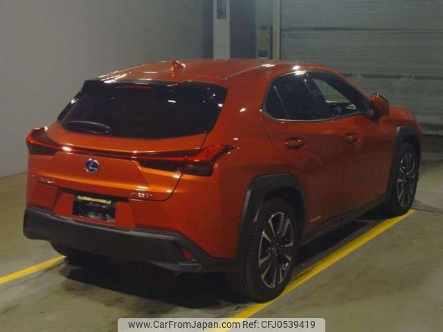 lexus ux 2021 -LEXUS--Lexus UX 6AA-MZAH10--MZAH10-2115286---LEXUS--Lexus UX 6AA-MZAH10--MZAH10-2115286- image 2