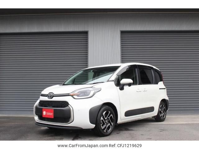 toyota sienta 2022 quick_quick_MXPL10G_MXPL10G-1013047 image 2