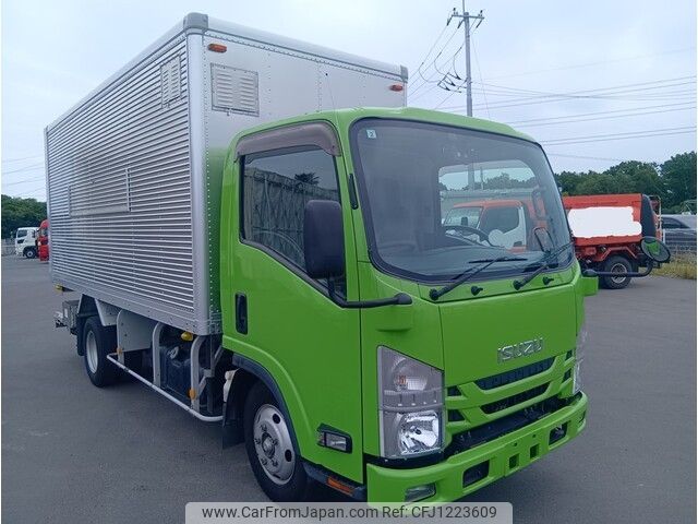 isuzu elf-truck 2017 -ISUZU--Elf TRG-NMR85AN--NMR85-7035006---ISUZU--Elf TRG-NMR85AN--NMR85-7035006- image 2