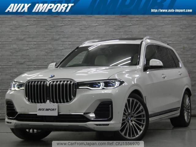 bmw x7 2019 CFJ1556970 image 1