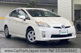 toyota prius 2011 -TOYOTA--Prius DAA-ZVW30--ZVW30-5358912---TOYOTA--Prius DAA-ZVW30--ZVW30-5358912-