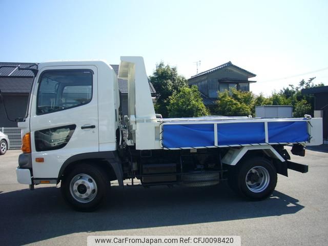 hino ranger 2017 GOO_NET_EXCHANGE_0804665A30240808W001 image 2