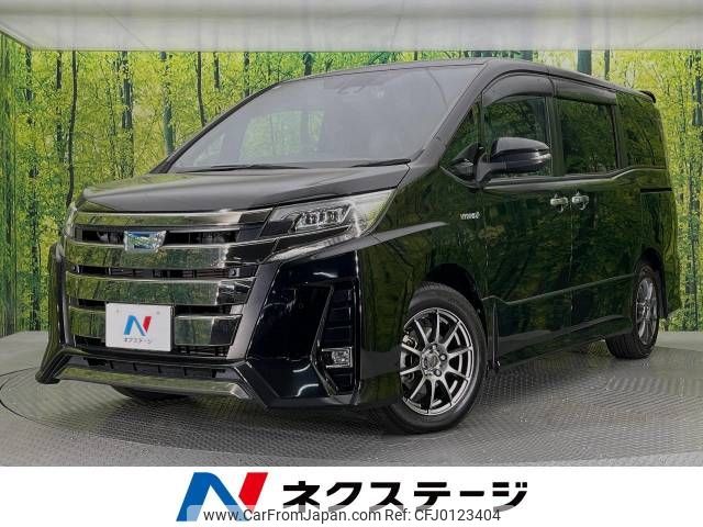 toyota noah 2019 -TOYOTA--Noah DAA-ZWR80W--ZWR80-0404905---TOYOTA--Noah DAA-ZWR80W--ZWR80-0404905- image 1