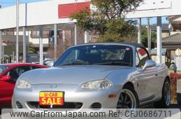 mazda roadster 2002 -MAZDA 【名変中 】--Roadster NB6C--300152---MAZDA 【名変中 】--Roadster NB6C--300152-