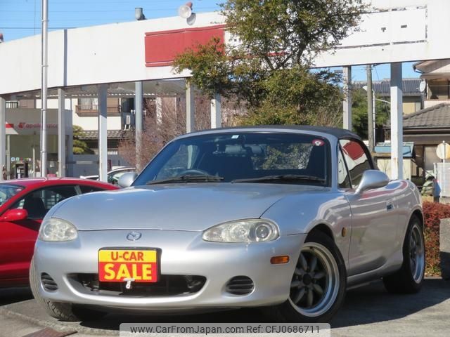 mazda roadster 2002 -MAZDA 【名変中 】--Roadster NB6C--300152---MAZDA 【名変中 】--Roadster NB6C--300152- image 1