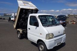 suzuki carry-truck 1999 No5126